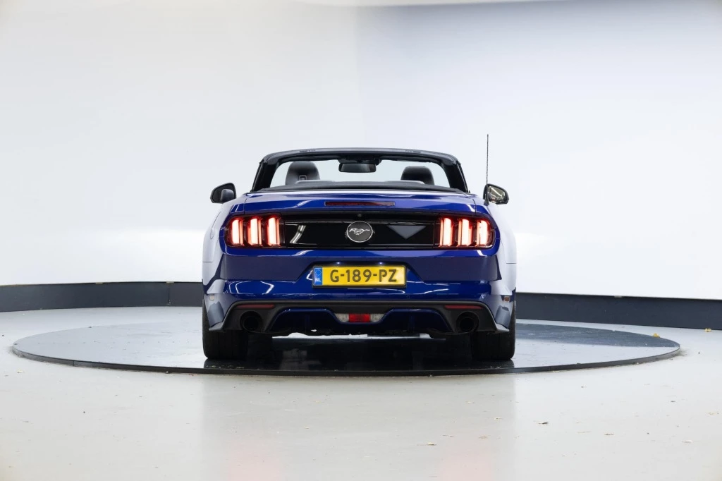 Ford Mustang – foto 7
