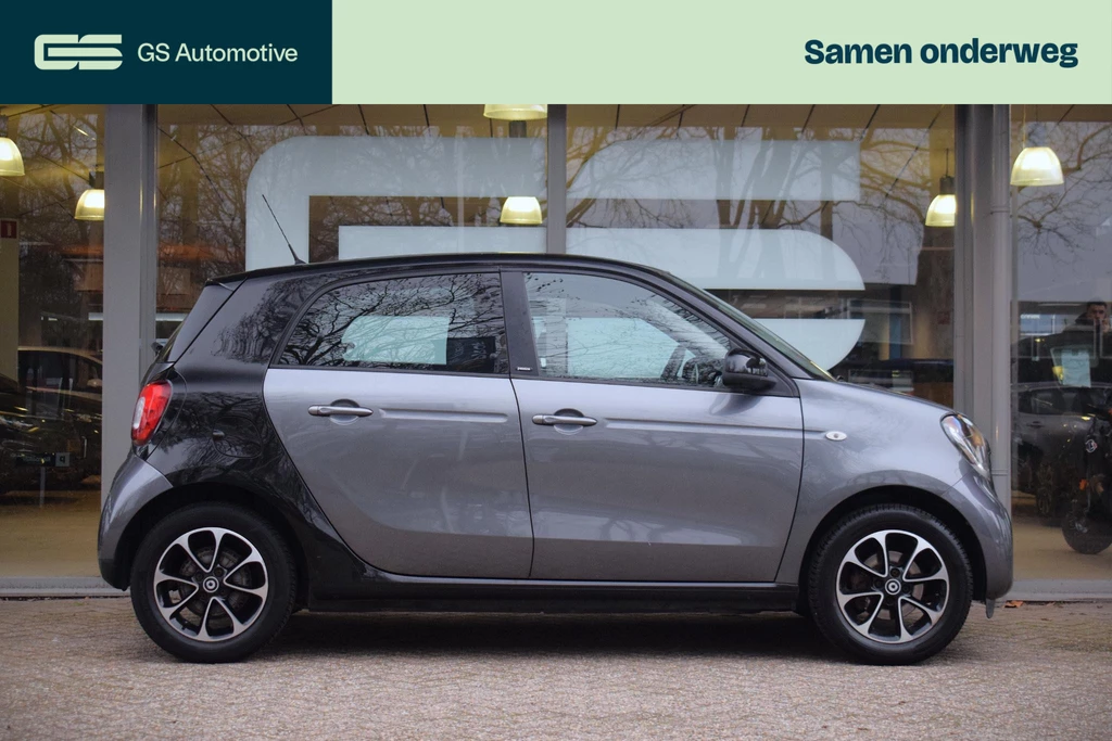 smart Forfour – foto 9