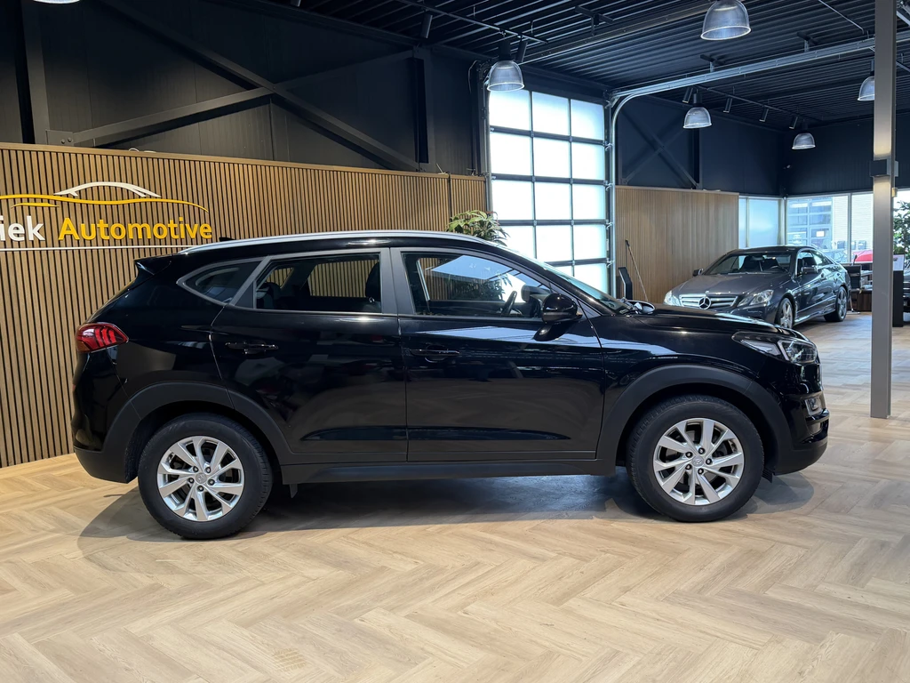Hyundai Tucson – foto 5