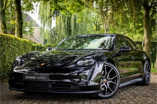 Porsche Taycan – thumbnail 1