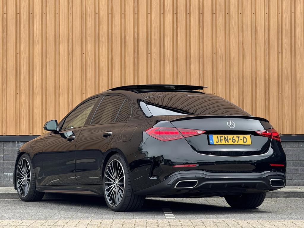 Mercedes-Benz C-Klasse – foto 2