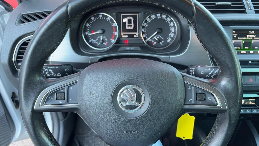 Škoda Fabia – foto 8