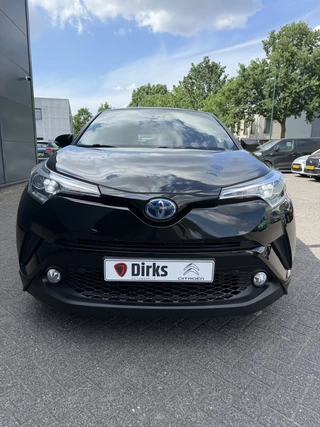 Toyota C-HR – thumbnail 9