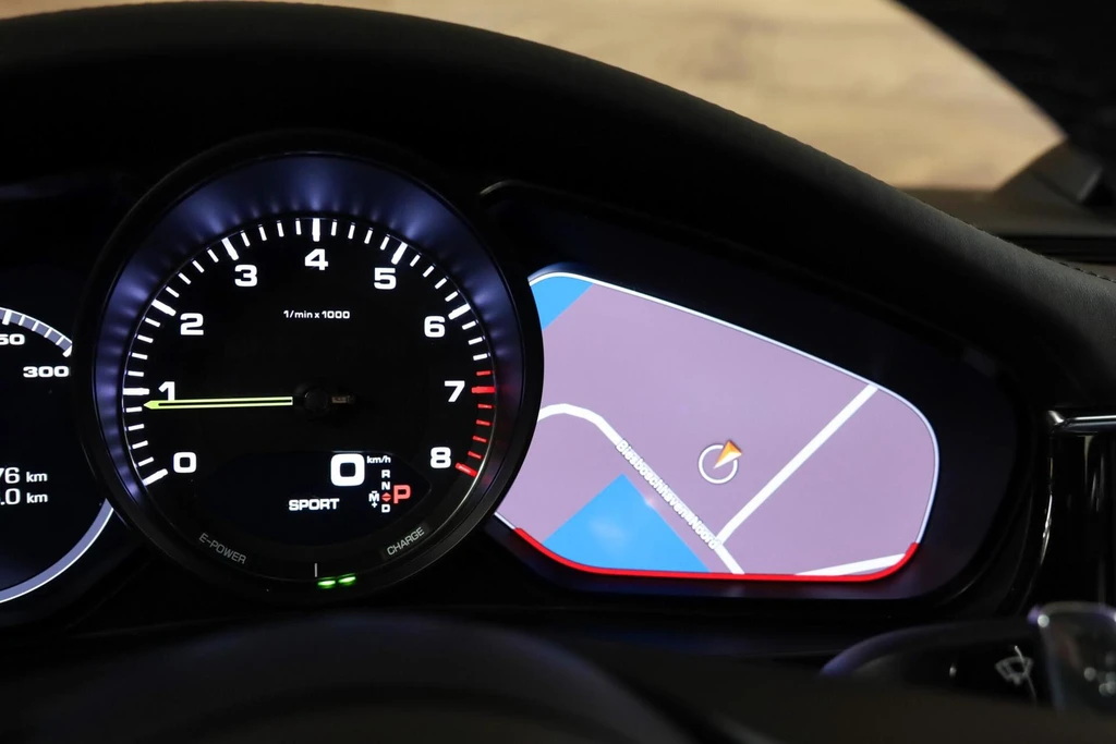 Porsche Panamera – foto 36