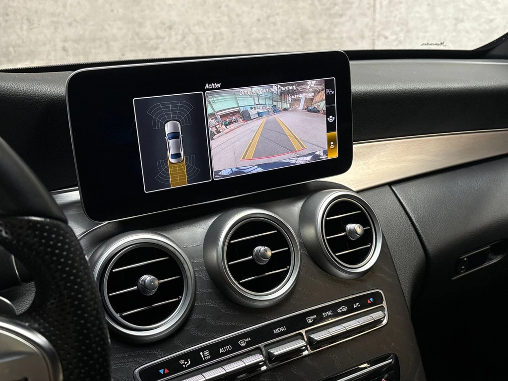 Mercedes-Benz C-Klasse – foto 13