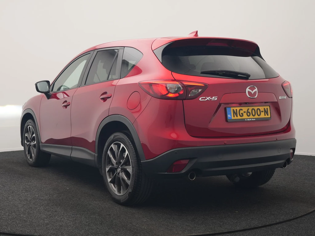 Mazda CX-5 – foto 4