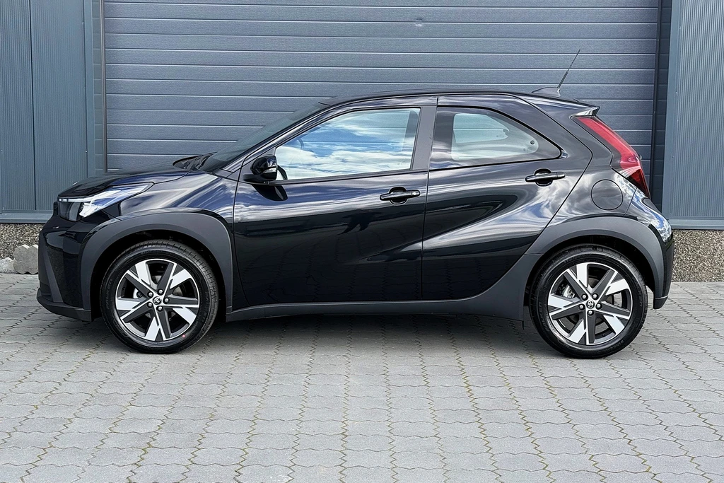 Toyota Aygo – foto 2