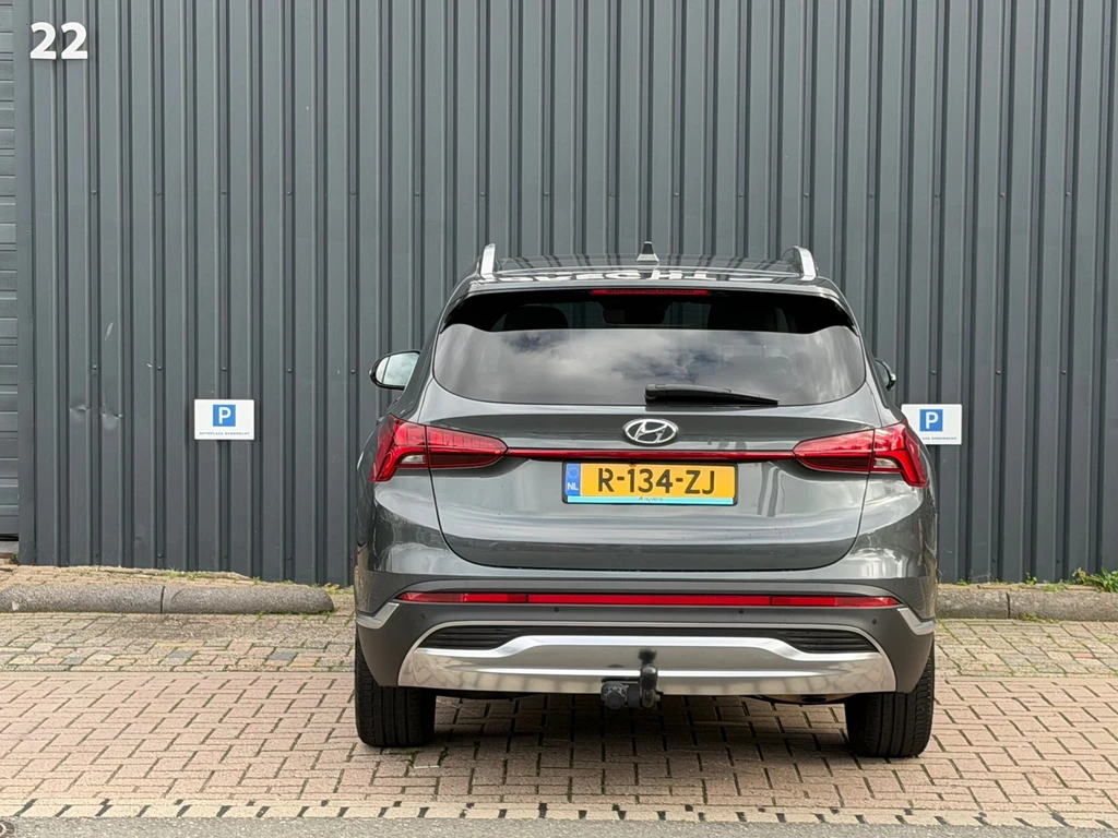 Hyundai Santa Fe – foto 4