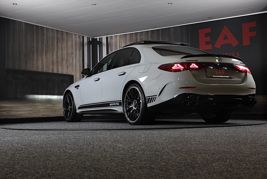 Mercedes-Benz E-Klasse – foto 4