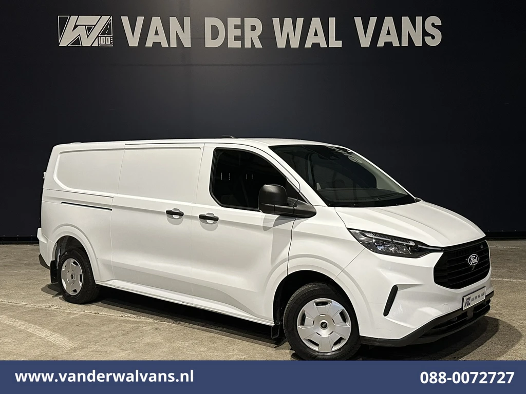 Ford Transit Custom – foto 4