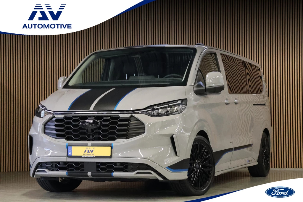Ford Transit Custom – foto 1