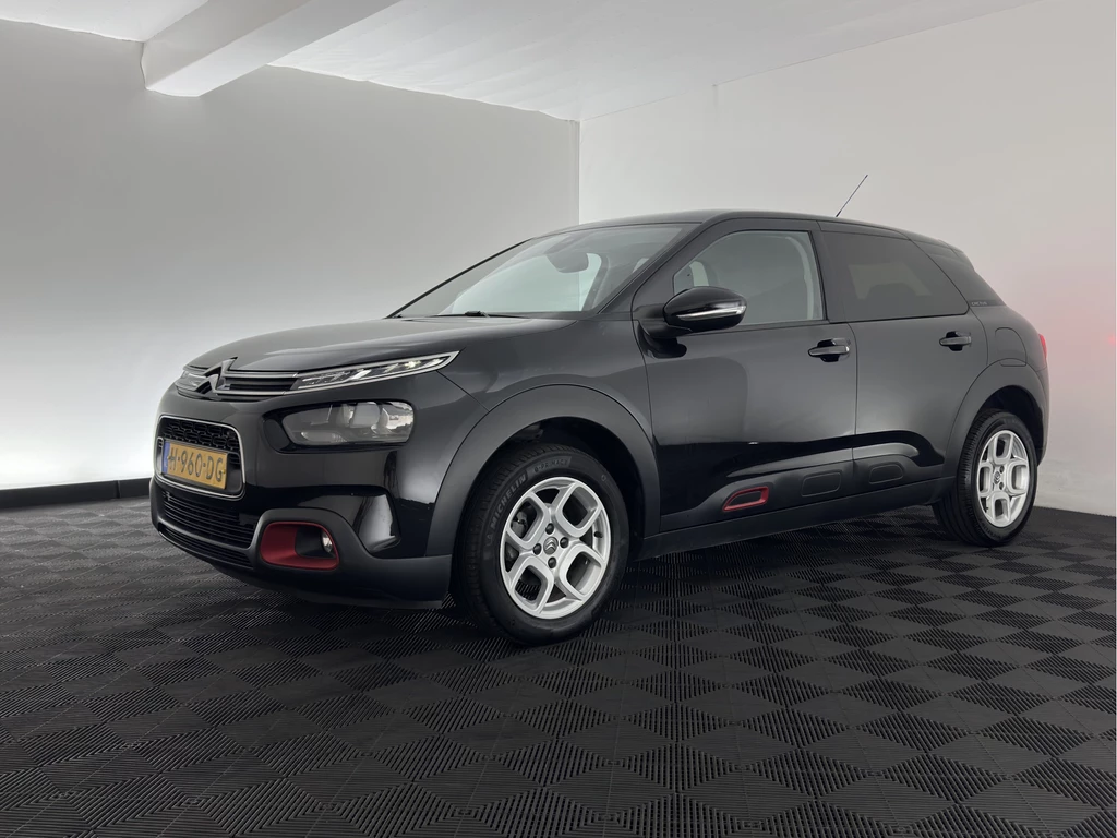 Citroën C4 Cactus – foto 1