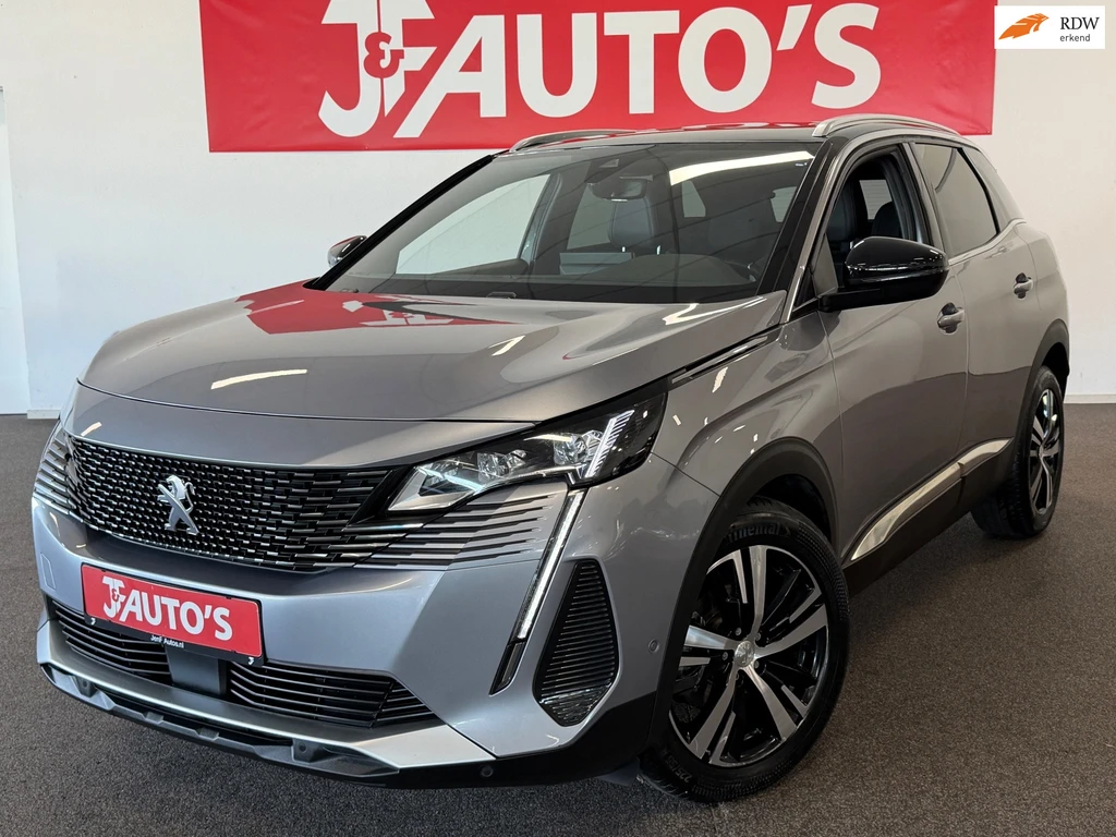 Peugeot 3008 – foto 1