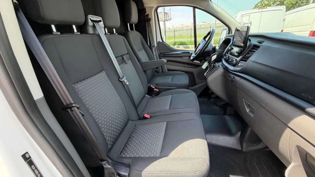 Ford Transit Custom – foto 10