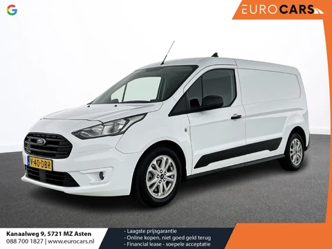 Ford Transit Connect 1.5 EcoBlue Automaat L2 Trend Navigatie Airco Parkeersensoren Cruise Control Camera DAB+
