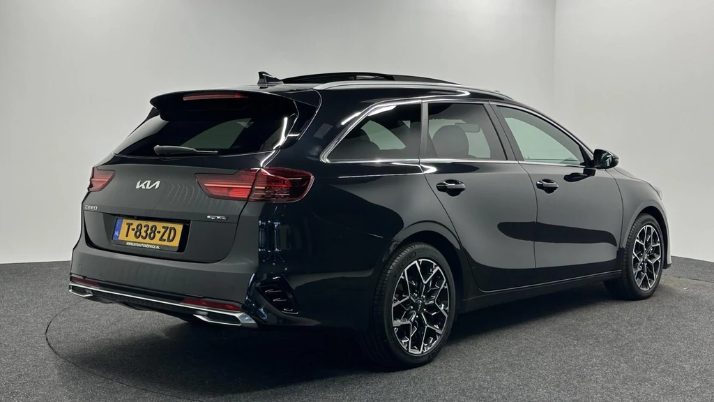 Kia Ceed Sportswagon – foto 5