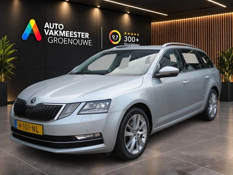 Škoda Octavia Combi 1.0 115pk TSI Greentech Business Edition Plus / Led / Came