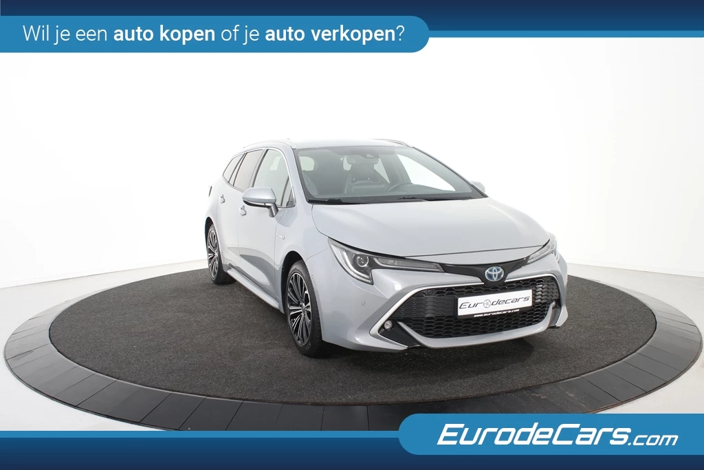 Toyota Corolla Touring Sports – foto 13