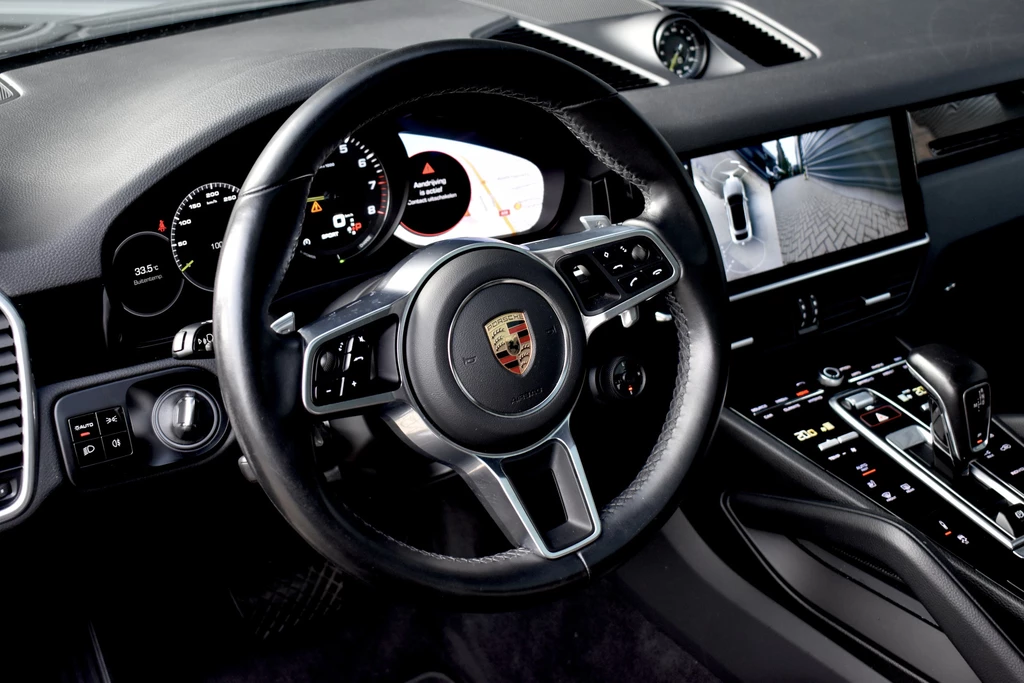 Porsche Cayenne – foto 27