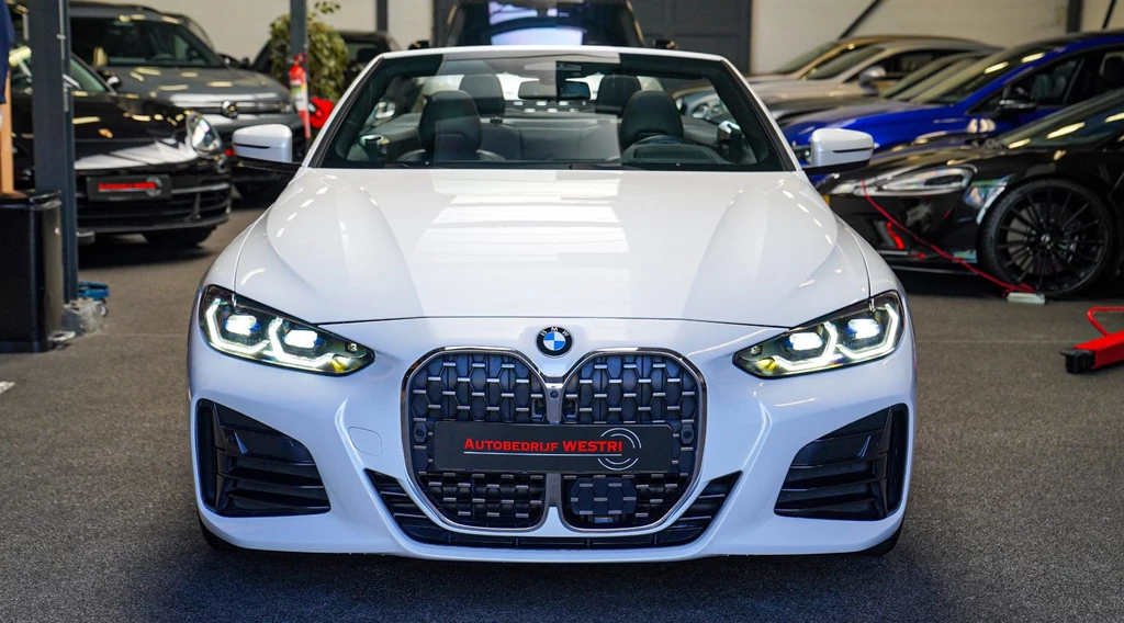 BMW 4 Serie – foto 11