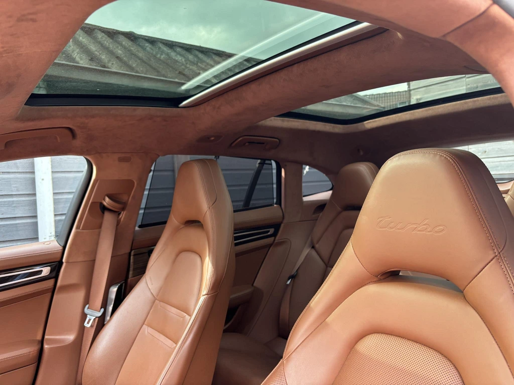 Porsche Panamera – foto 54