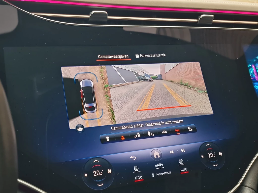 Mercedes-Benz EQS – foto 23