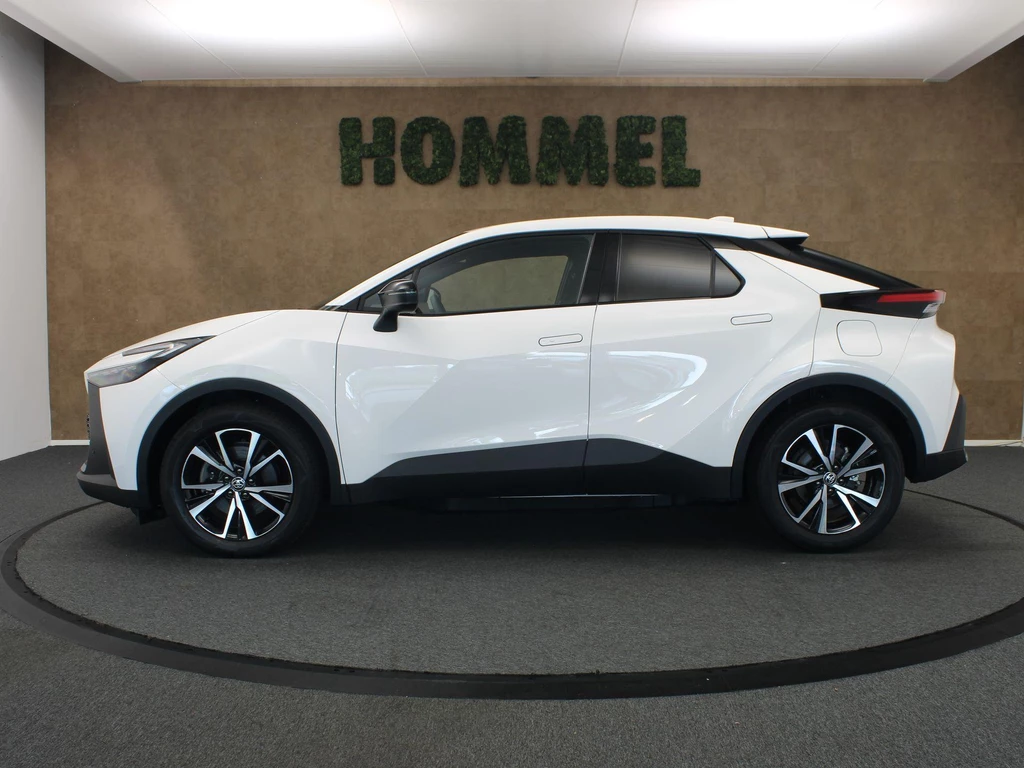Toyota C-HR – foto 3