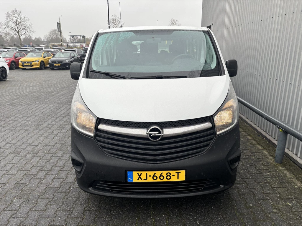 Opel Vivaro – foto 9
