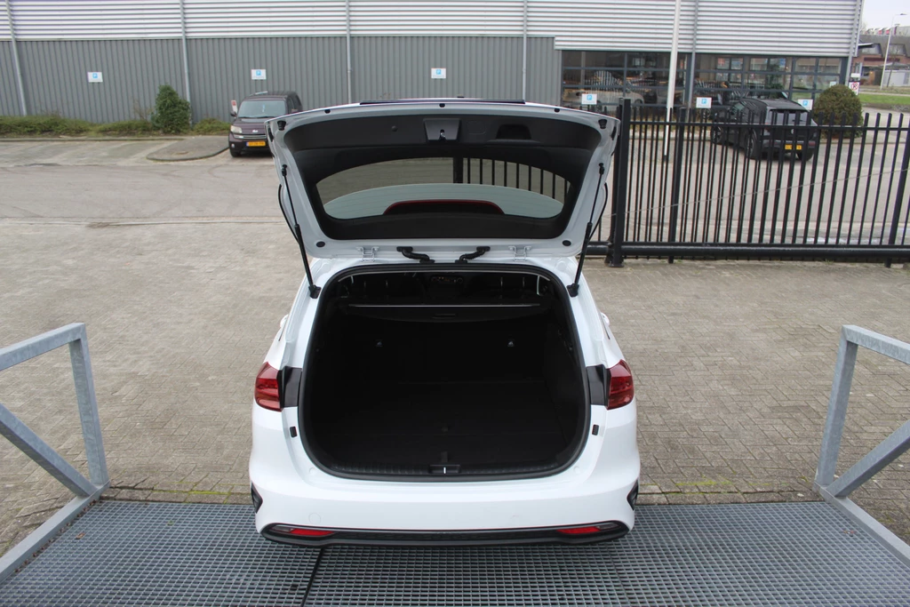Kia Ceed Sportswagon – foto 10