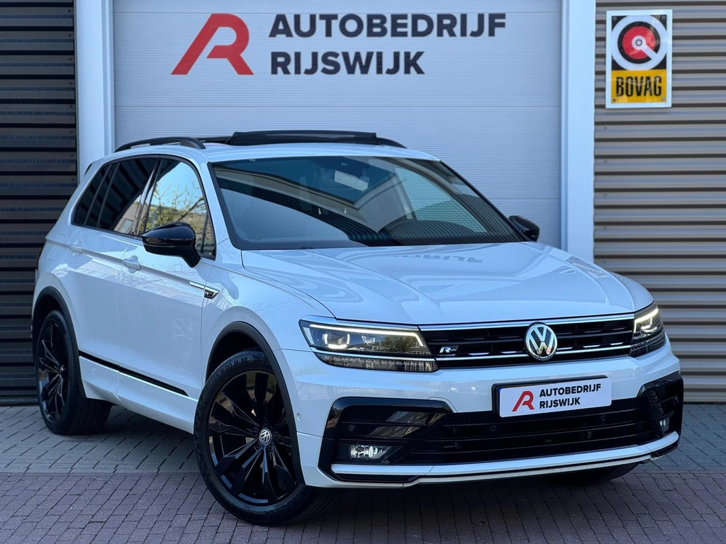 Volkswagen Tiguan – foto 7