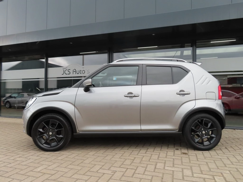 Suzuki Ignis – foto 2