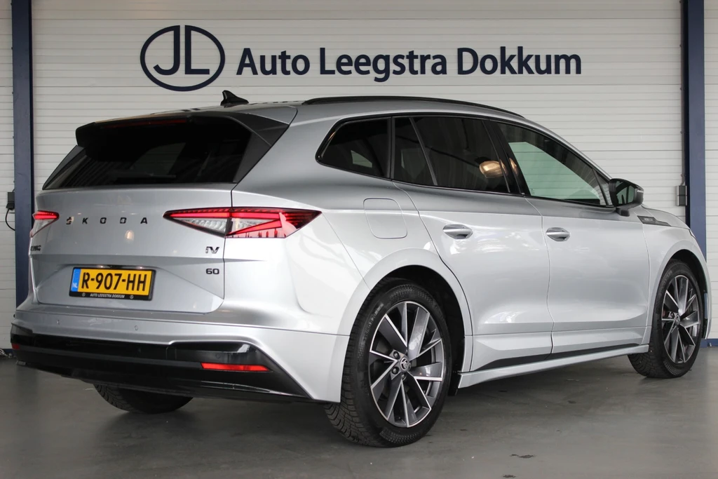 Škoda Enyaq iV – foto 2