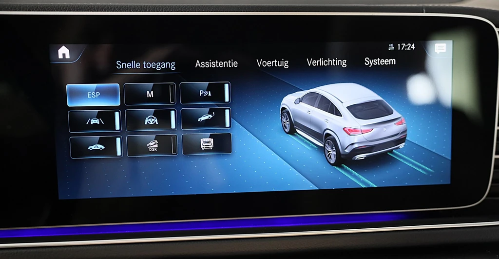 Mercedes-Benz GLE – foto 31