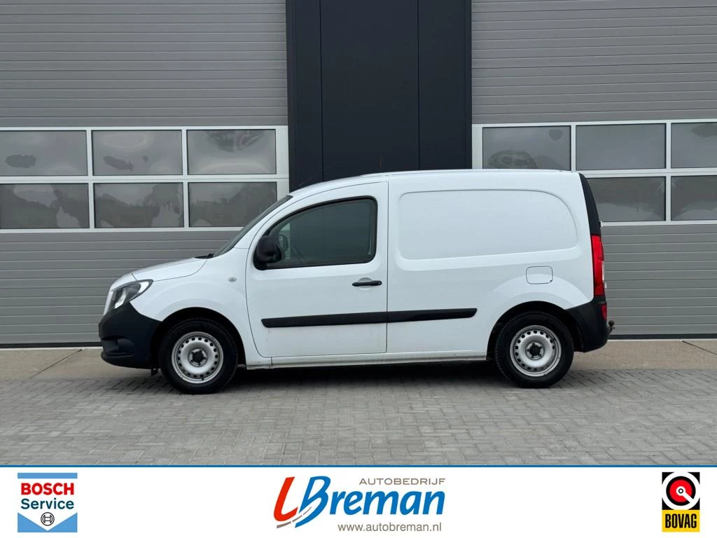 Mercedes-Benz Citan – foto 4