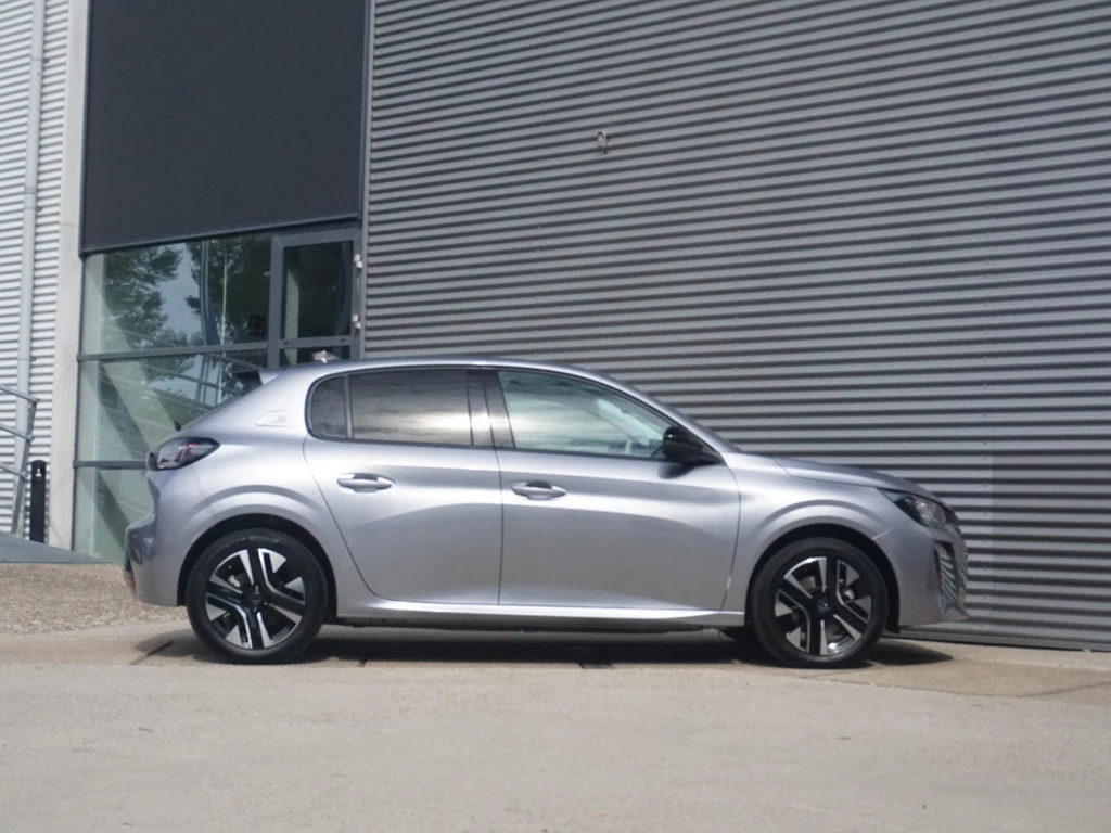 Peugeot e-208 – foto 5