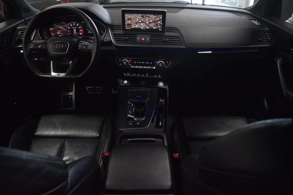 Audi SQ5 – foto 16