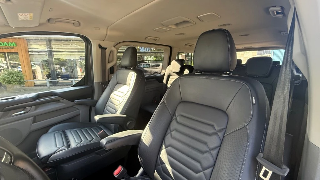 Ford Tourneo Custom – foto 19