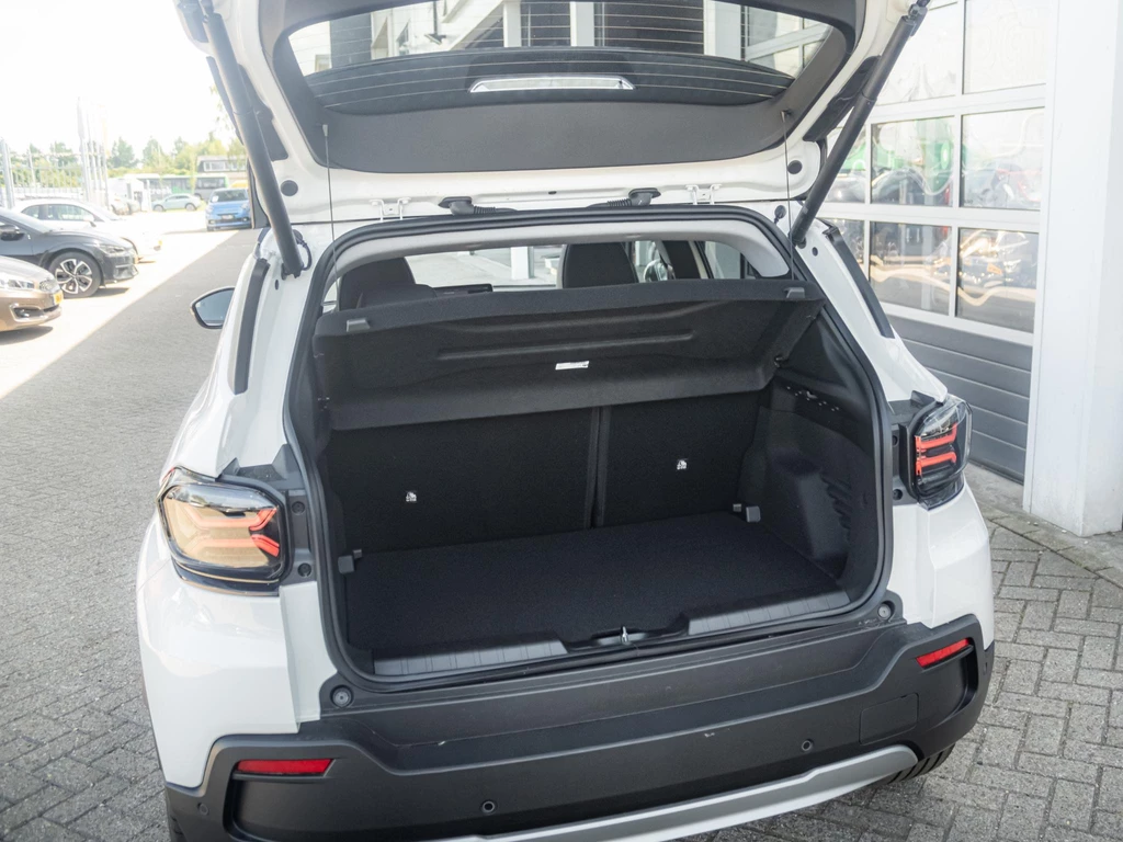 Jeep Avenger – foto 23