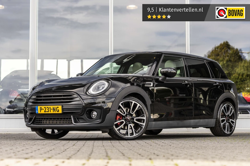 MINI Clubman – foto 1