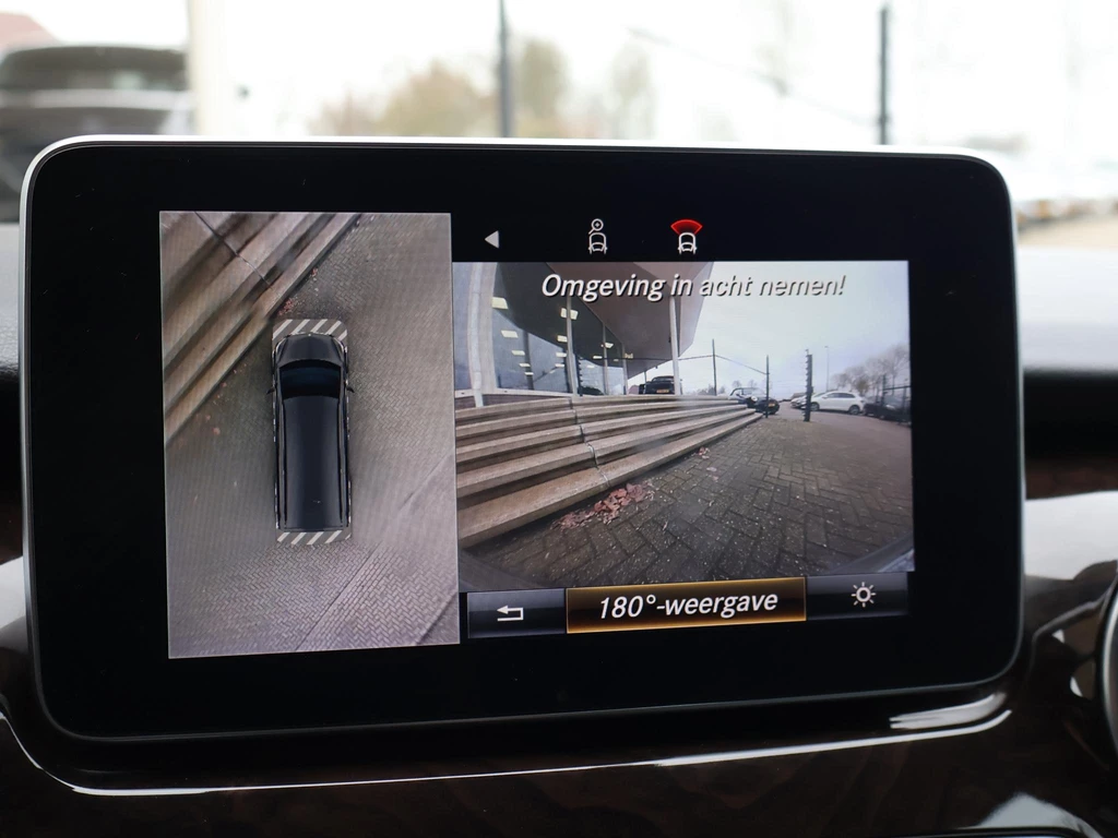 Mercedes-Benz V-Klasse – foto 9