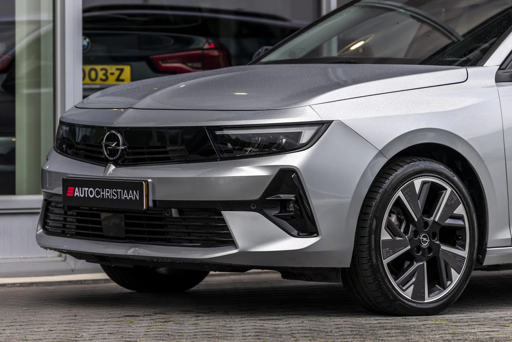 Opel Astra – foto 18