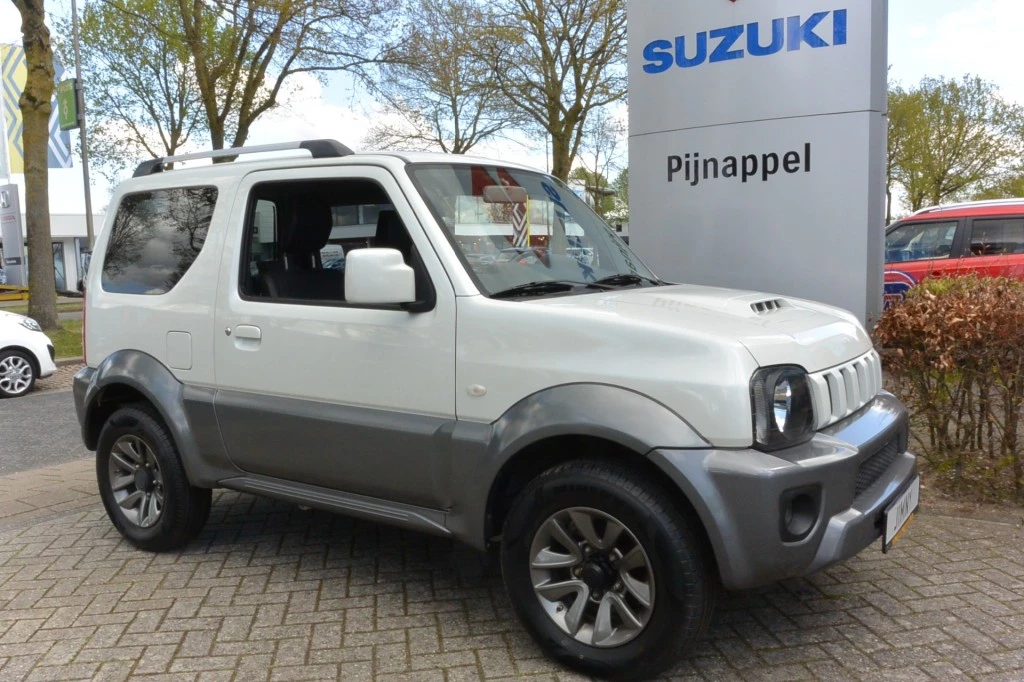 Suzuki Jimny – foto 13
