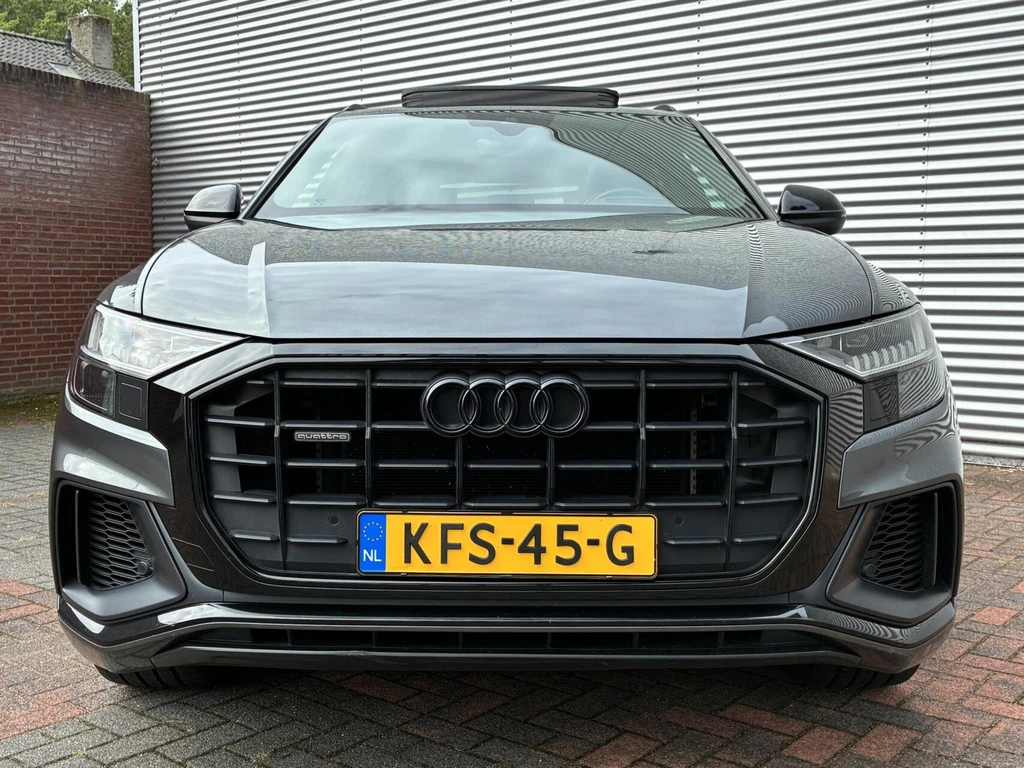 Audi Q8 – foto 5