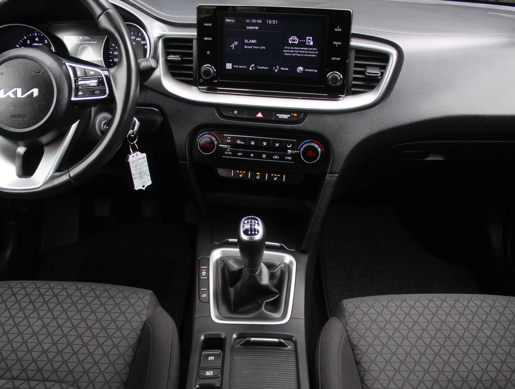 Kia Ceed Sportswagon – foto 33