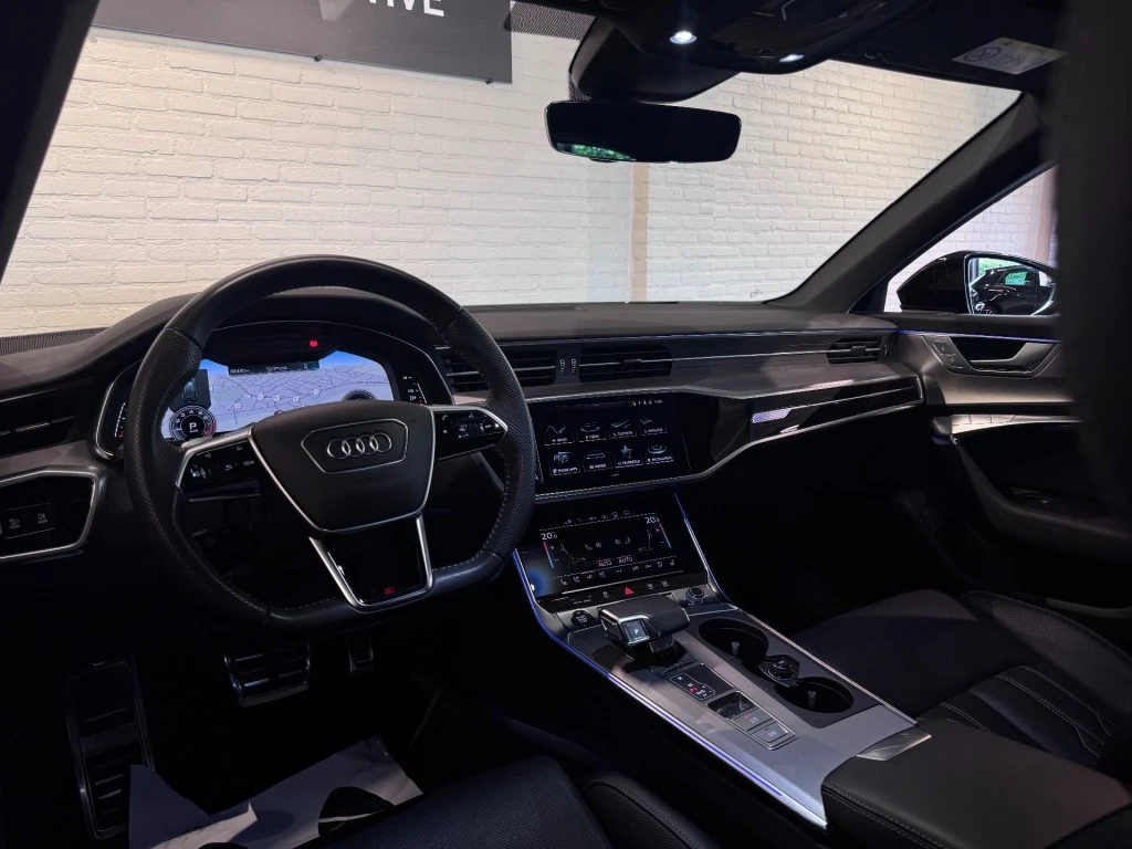 Audi A6 – foto 12