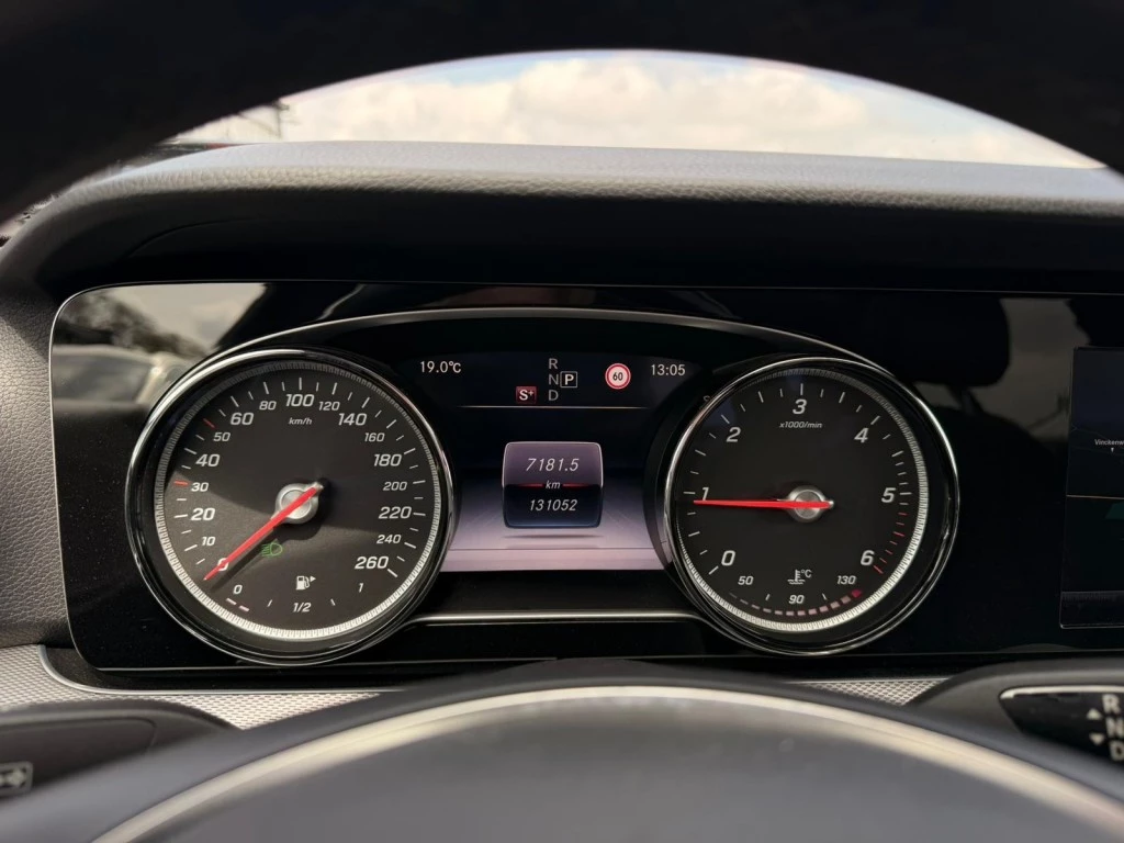Mercedes-Benz E-Klasse – foto 9
