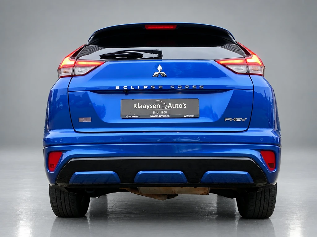 Mitsubishi Eclipse Cross – foto 4