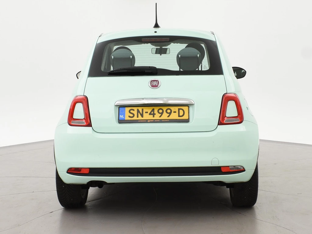 Fiat 500 – foto 3