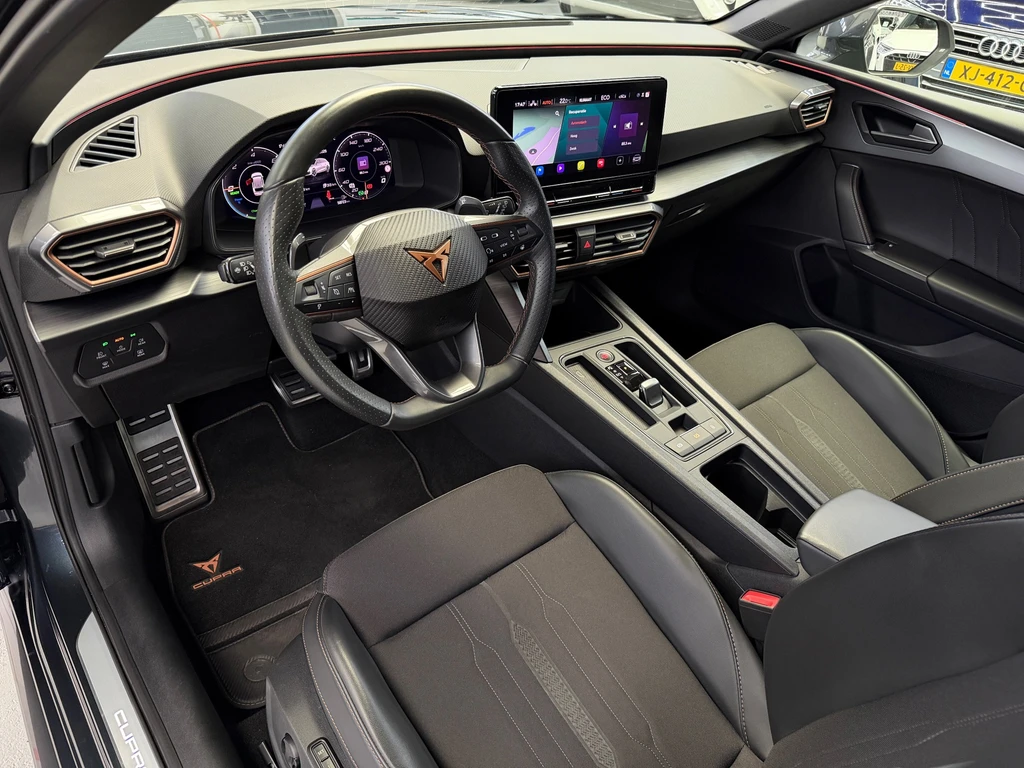 CUPRA Leon Sportstourer – foto 13