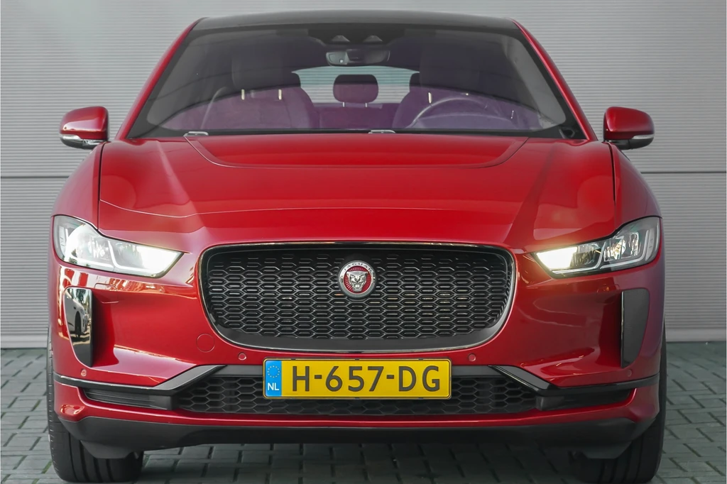 Jaguar I-PACE – foto 8